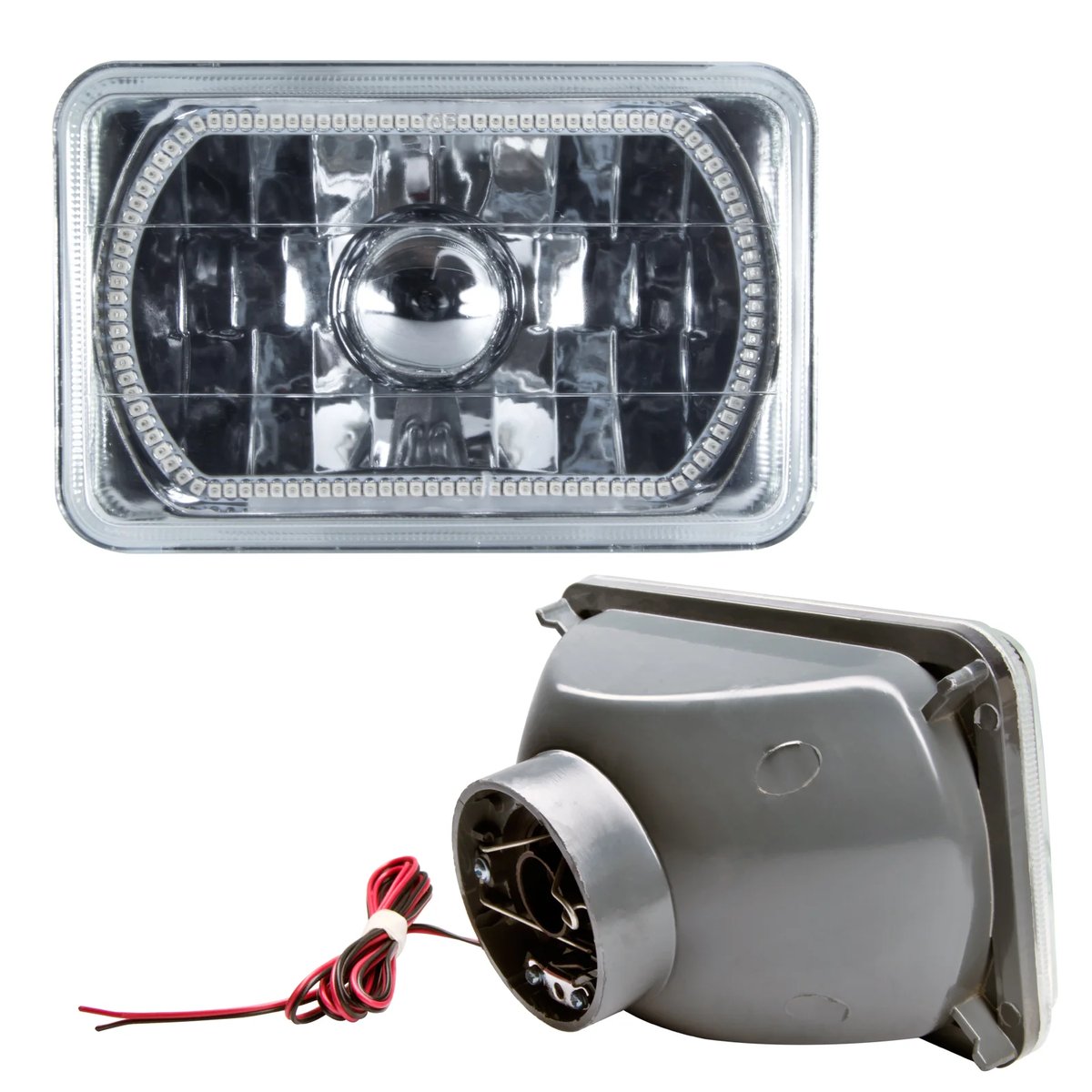 Vision Industries Automotive Lighting & Accessories — ORACLE 4X6